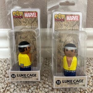 Marvel Collectible Pin Mate Set